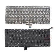 Apple Pro 13 inch laptop keyboard A1278