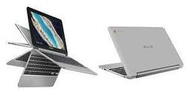 分期刷卡含發票C101PA-0023JRK3399-1 ASUS Chromebook Flip C101最薄、最輕的