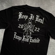 Keep It Real - Beat Down- Tshirt Metal Series Beatdown Kaos Band /