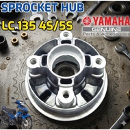 Sprocket hub LC135 4S / LC135 5S 5 SPEED 5S LC 135 5S OIL SEAL HUB / BEARING 6004 ORIGINAL YAMAHA HL