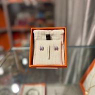 Hermes Mini Pop H earrings 耳環