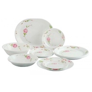 Corelle 16pcs Country Rose