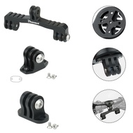  Bike Camera Mount for-Gopro Bicycle Cameras Holder Cycling Adapter Attachment