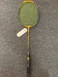 Yonex Voltric Z-Force II LIN DAN JP ver. racket 二姊夫 日本版 黃色 VTZF2LD JP yellow