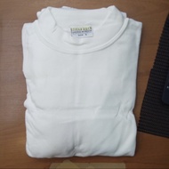 Long John Men's Long John Extra Warm White Winter