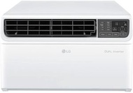 LG - W3NQ08UNNP2 3/4匹 R32雪種 雙迴轉變頻窗口式冷氣機 (附無線遙控器)