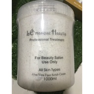 Le Masque Hazelia Alor Vera Face Scrub Cream