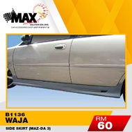B1136 PROTON WAJA SIDE SKIRT MAZDA 3 BODYKIT