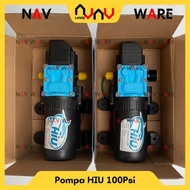 promo - Pompa Air DC 12V HIU Original 100Psi High Pressure Sprayer Pertanian - HIU Bevel Drat