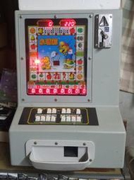 小瑪莉存錢筒麻仔台
