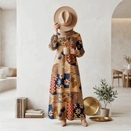 Abaya Gamis ParlaBASMA Abaya Dress Abaya Plus Size From Ayunabella