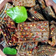 krupuk jengkol pedas daun jeruk250g