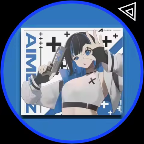 PAN Esports Pulsar&Aimerz FPS Smooth and Speed Mouse Pad Coating and Full Coverage Primer For CSGO V