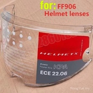 9 colors FF906 Advant Helmet Visor Lens for FF906 Advant Full Face Flip Up Motorcycle Helmets