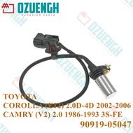 [OZUENGH] Crankshaft Position Sensor/TOYOTA/ COROLLA/CAMRY 2002-2007/1CD-FTV/3S-FE/2AZ-FE 90919-0504