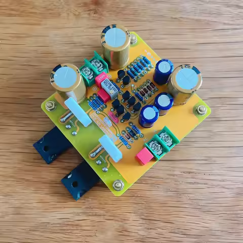 SIGMA11 35V~80VDC 8A High Voltage High Power Linear Power Supply Board For Amp