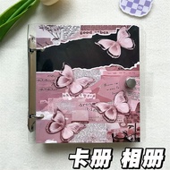 Butterfly Album Photo Album Polaroid Album Storage Album Commemorative Album Butterfly Album Butterf