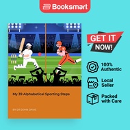 My 39 Alphabetical Sporting Steps - Paperback - English - 9781471053450
