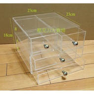 Acrylic Size Zero Product.. No. 27