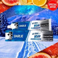Ubat Gigi Arang, Darlie Charcoal Toothpaste, Darlie Whitening Chorcoal Clean (40g)