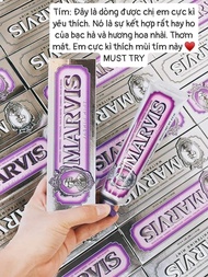 [FreeshipMAX] Kem Đánh Răng Marvis