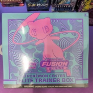 fusion strike etb pokemon center