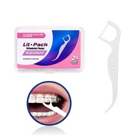 50 Pcs / box Dental Braces Patients with Ortho Floss