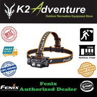 Fenix HM60R V2.0 Luminus SST40-GEN2 LED 1600L Rechargeable Headlamp (100% Authentic)