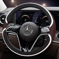 Sg SELLER Dedicated 24 MercedesBenz c260l a200l e300 glc gla glb220 cla b200 Steering Wheel Cover