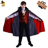 halloween costume for kids girl halloween costume Little Boy Halloween Vampire Party Costume Boy Vam