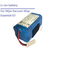 Original Replacement Battery H18650CH-4S1P For Xiaomi Mijia Mi Sweeping Mopping Robot Vacuum Cleaner
