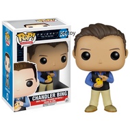 Funko Pop 264 Friends - Chandler Bing Action Figure Toys