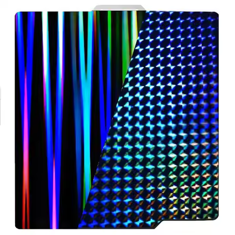 Fresh H1H Build Plate For Bambu-Lab X1C/X1/X1E/P1P/P1S/A1 Print Bed 257X257mm Light +Phantom Spring 