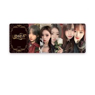 GNZ48 2025 Commemorative Desk Calendar Starlight Polar Night Small Card CKG48 Annual Calendar CGT48 