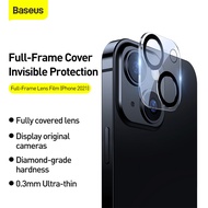 Baseus 2Pcs Back Camera Lens Protection Film For iP 13 Pro Max