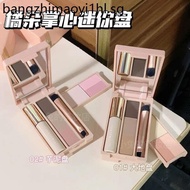 Judydoll Judydoll Palm Box Mini Eyeshadow Palette High Gloss Comprehensive Contouring Palette Travel