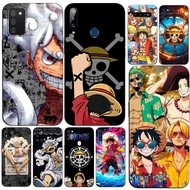 Case For Samsung Galaxy j2 pro 2018 j2 core j8 on8 one piece luffy