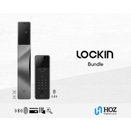 [SYNCHRONISED OPENING!!] Lockin V5 MAX & Model V3 Digital Lock Bundle | 2 Years Onsite Warranty | Ho