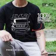 BND Suzuki Jimny JB74 T-Shirt - Jimny T-Shirt Jimny JB74 T-Shirt Jeep T-Shirt Car T-Shirt Distro T-S
