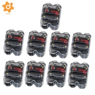 [utruiut0k] 40Amp-300Amp 12V-36V DC Circuit Breaker with Manual  for Trolling Motor, Auto, Car, Mari