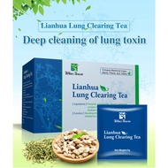 lianhua lung  tea 3g*20Available