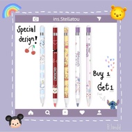 B.landd✨ สติ๊กเกอร์สำหรับปากกา Apple pencil sticker film ฟิล์มปากกา เซทดิสนีย์👑✨ ซื้อ 1 ชิ้น ฟรี จุกปากกาซิลิโคน 1 ชิ้น