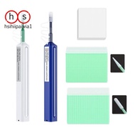 1.25+2.5mm Fiber Optic Cleaning Pen SC/FC/ LC/ One-Click Cleaning Fiber Cleaner Optical Fiber Connec