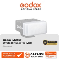 Godox iM20 DF White Diffuser for iM20 Godox Flash