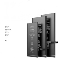 Battery For I.Phone 6/6Plus/6S/6SPLUS/7/7Plus/8/8Plus/X