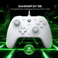 Gamesir G7 SE Game Controller Wired Cable Xbox Series X Xbox Series S Xbox One Control Stick for PC ALPS Replaceable Panel