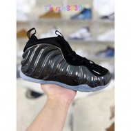 H Version Company-Grade Foamposite One Shock-Absorbing Anti-Slip Wear-Resistant Sports Shoes Mid-Top