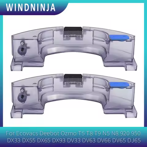 For Ecovacs Deebot Ozmo T5 T8 T9 N5 N8 920 950 DX33 DX55 DX65 DX93 DV33 DV63 DV66 DV65 DJ65 Robot Va