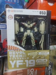 yf19 超時空要塞 山口式