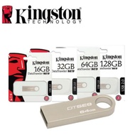 Kingston USB 3.0 3.1 2.0 1TB/2TB/ 64gb/ 32gb/ thiết kế nhỏ gọn vỏ kim loại chống nước